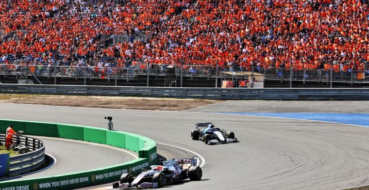 Previsão do tempo | Probabilidade de chuva durante o GP da Holanda