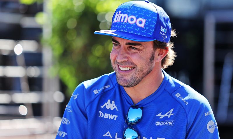 Alonso apologises: 