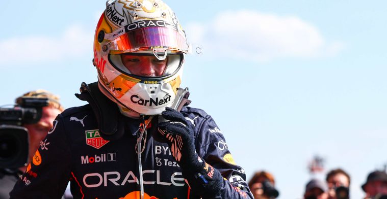 Verstappen cambió su estilo de conducción: 'Lo dije en su momento'