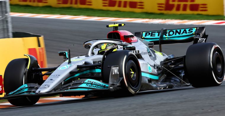Does Mercedes have something left? 'Both drivers not yet completely happy'