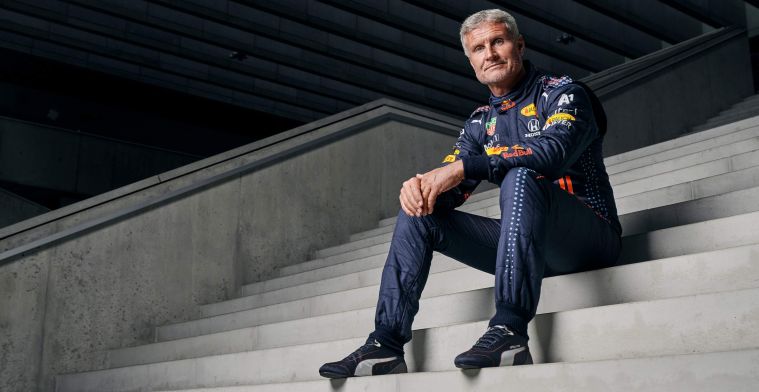 Coulthard destaca vantagem de Verstappen no campeonato