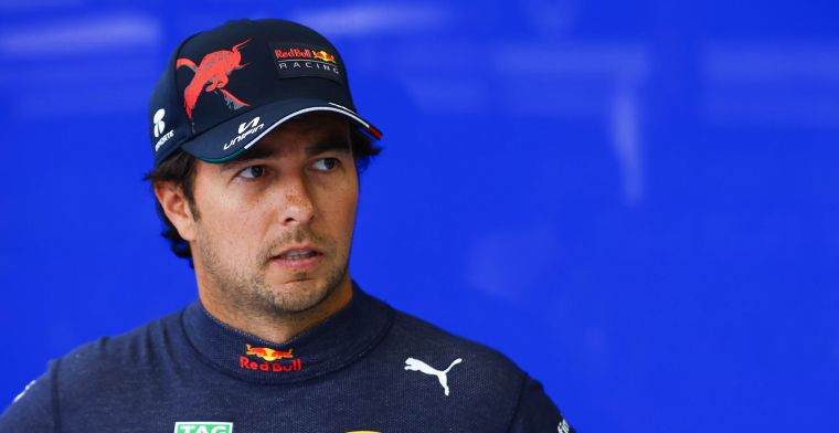 Pérez vê a Ferrari muito forte: Certamente precisamos melhorar