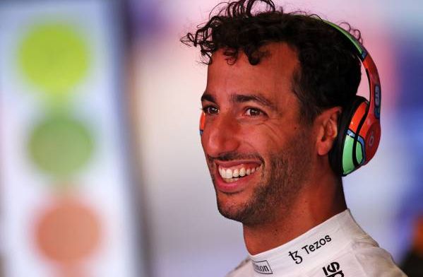 Did Ricciardo lie on the Instagram post about his McLaren future?