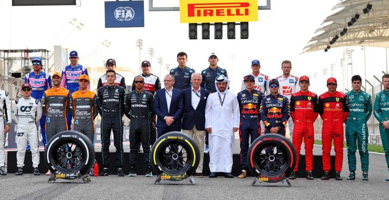 f1 2023 grid