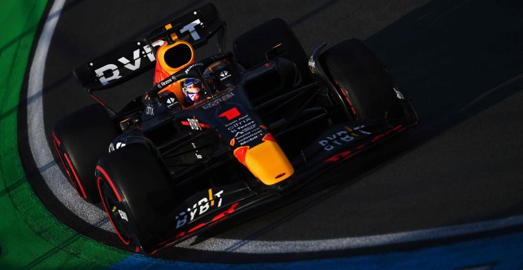 F1 LIVE | The third free practice for the Dutch Grand Prix