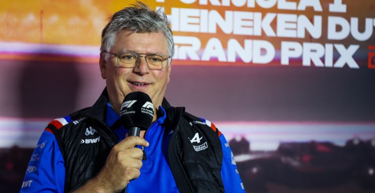 Alpine considers cancelling Piastri contract immediately after Dutch GP