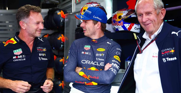 Marko admite erro da Red Bull em Zandvoort