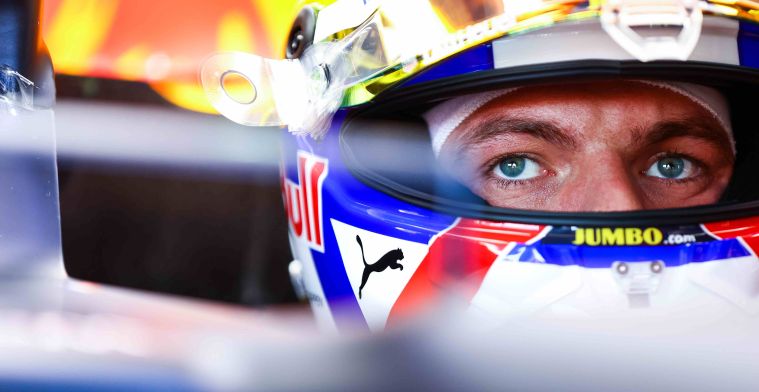 Coulthard après le faux départ de Verstappen : Max sera Max