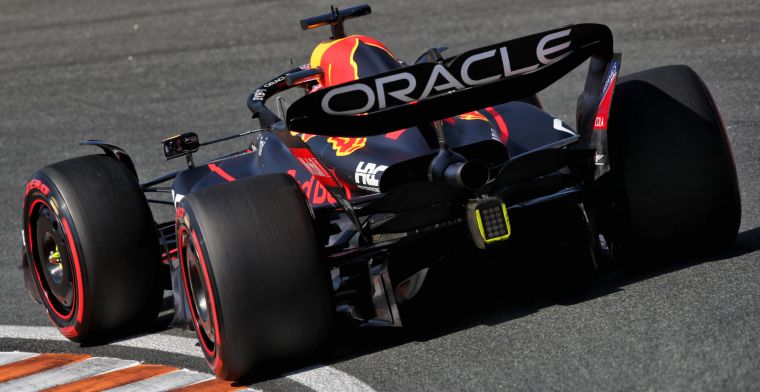 Verstappen contento con los cambios de Red Bull: Mucho mejor que ayer.