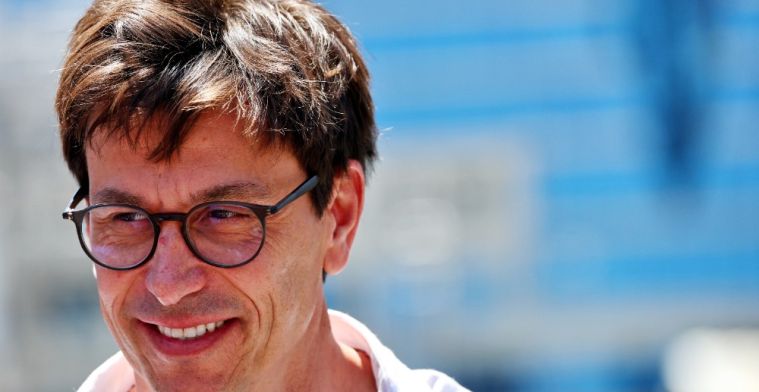 Wolff arremete: No es bueno para el negocio de la F1