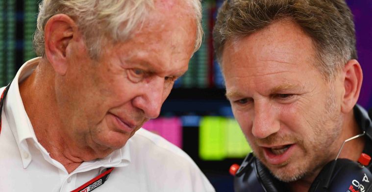 Red Bull chief questions Mercedes strategy: Was surprised.
