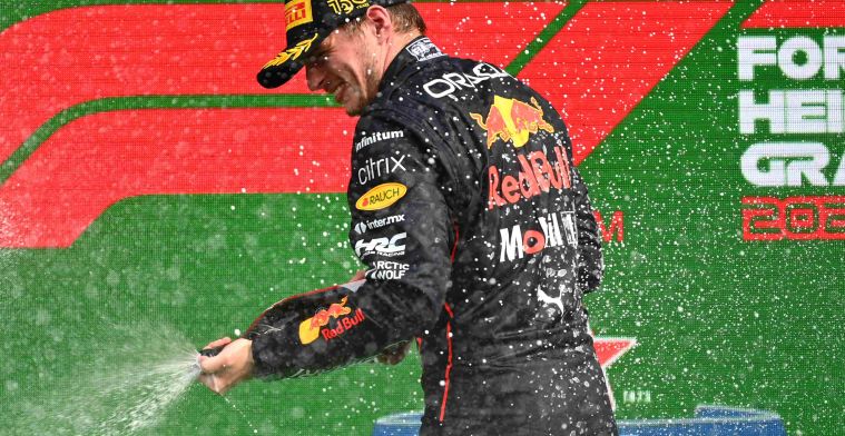 Clasificación del WDC de F1 tras el GP de Holanda | Verstappen imposible de adelantar