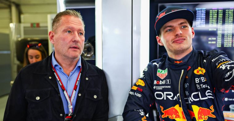 Jos Verstappen pokes at Mercedes: 'You would say they have learned from it'