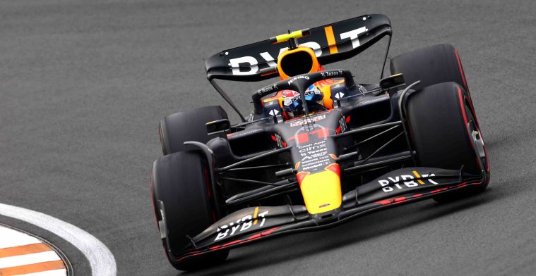 Resultados completos GP de Holanda | Verstappen sigue con su racha de victorias