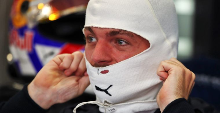 Verstappen: 'Habría ganado si Russell no hubiera hecho la parada en boxes'.