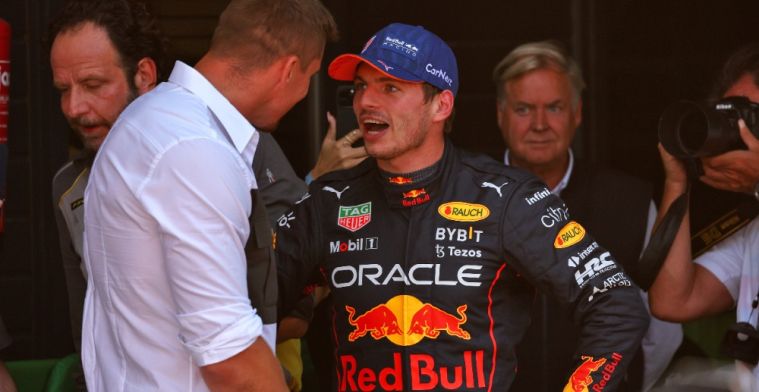 F1 boss compares Schumacher and Verstappen: 'Max is starting to do that'