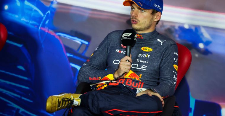 Verstappen surpreso com disputa na Holanda: Mercedes foi muito rápida