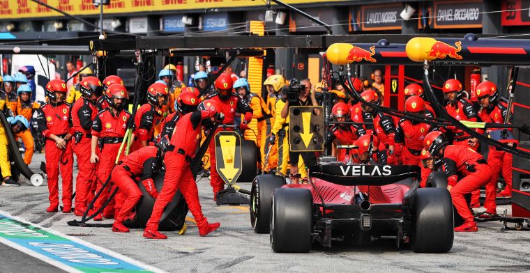 Rosberg sieht Niedergang bei Ferrari: Sie beginnen zu verlieren