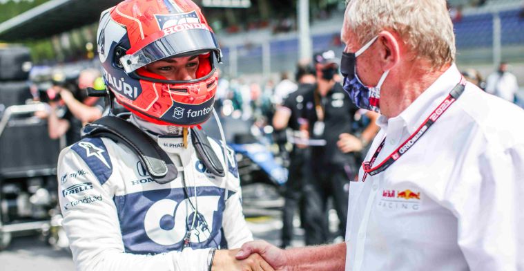 Gasly must hope Herta gets super licence, otherwise no Alpine move