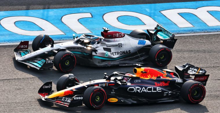 Van der Garde cree que Mercedes puede ganar: Tienen una oportunidad en esos circuitos