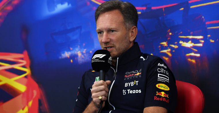 Horner não é o motivo da falta de notícias da parceria Red Bull-Porsche