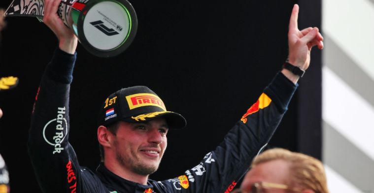 F1 Power Rankings | Claro ganador del fin de semana de carreras en Holanda