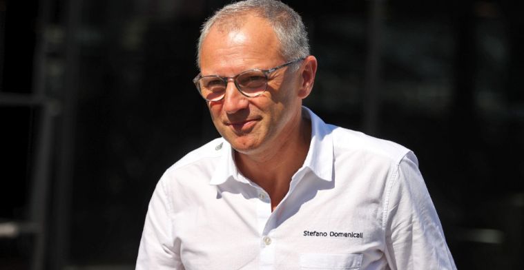 F1 boss fiercely argues: 'That's not true, nonsense'