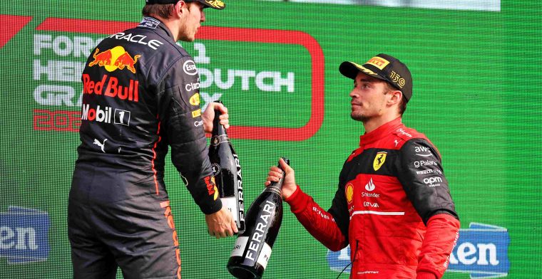 Ferrari puede esperar mucha atención en la conferencia de prensa en Monza