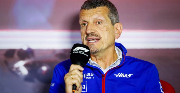 Steiner believes in better 2023 car for Haas