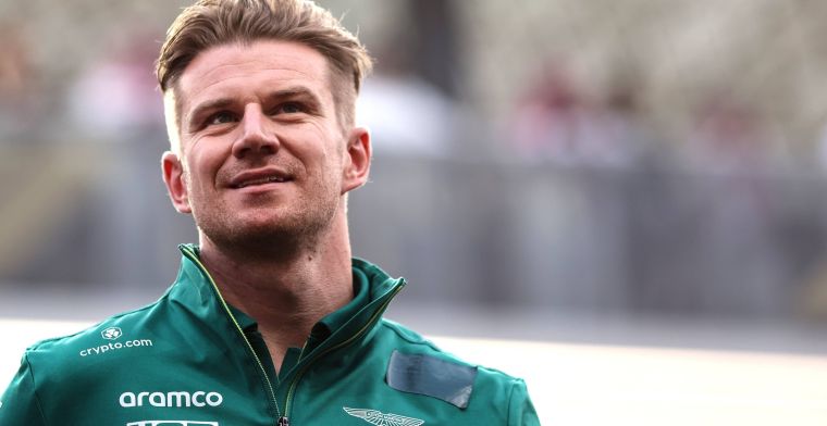 'Hulkenberg the big favourite for Haas' 2023 F1 seat'