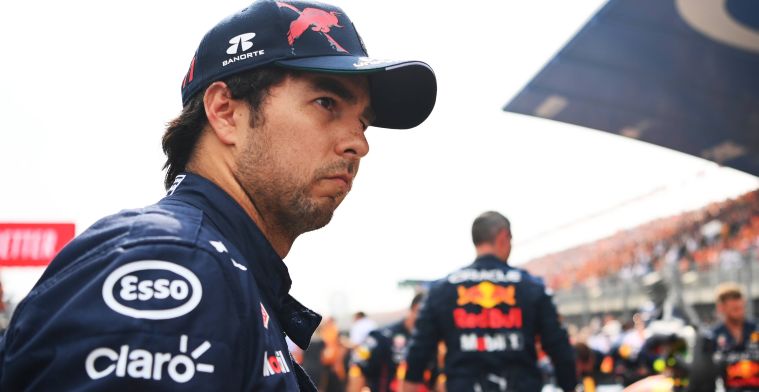Perez continues to struggle with the RB18: ''We have to analyse a lot''