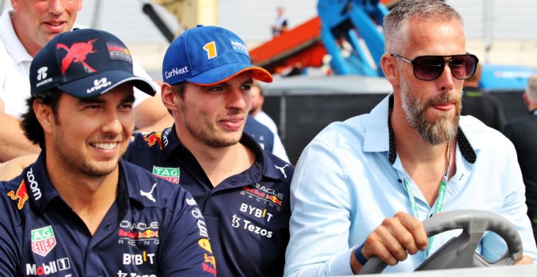 Pérez e Verstappen em um novo desafio