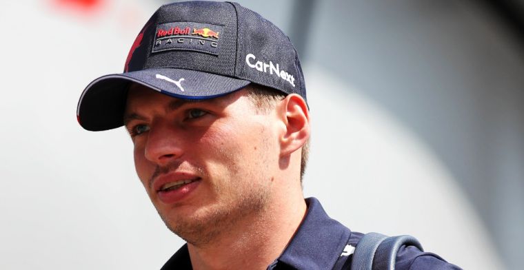 Verstappen's lack of understanding: 'It's just about the silly people'