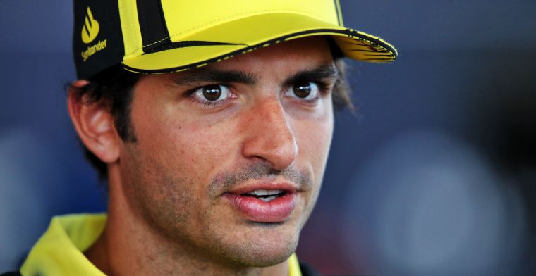 Sainz: 'There will also be a lot of tifosi who will not be happy'