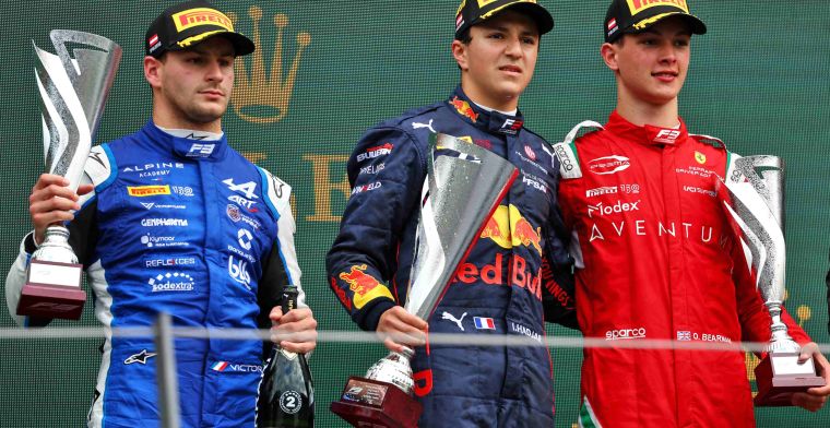 F3 season comes to a climax: Who will take the prestigious title in Italy?