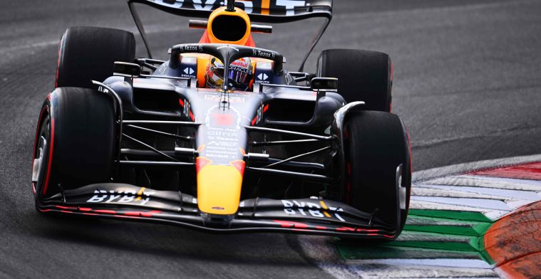 Risultati completi PL1 GP d'Italia | Ancora molto da fare per Verstappen