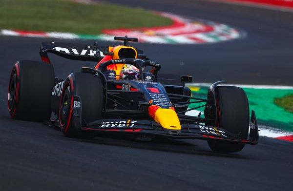 Analysis | Ferrari quick but Verstappen is faster where it matters in Italy