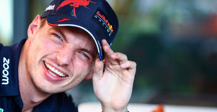 Verstappen not more relaxed in 2022: 'Always wondered if I would win'