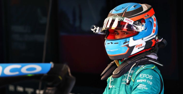 De Vries still dreams of F1 seat: 'I am very grateful to Mercedes'