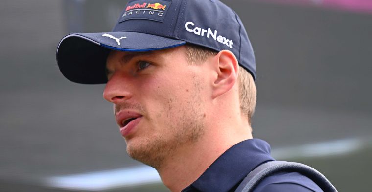 BREAKING | Verstappen changes engine and gets grid penalty in Italy