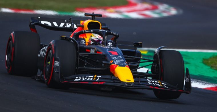 Resultados completos Libres 2 GP Italia | Sainz supera a Verstappen