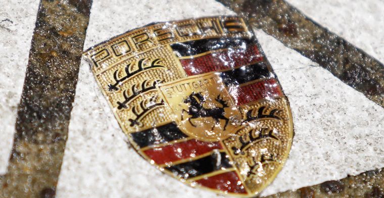 A Porsche e a Red Bull Racing não trabalharão juntas em 2026