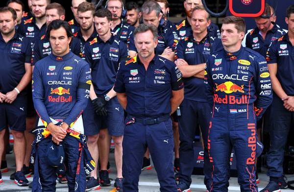 Horner speaks on the Queen's her knowledge of F1 and remarks on Multi-21