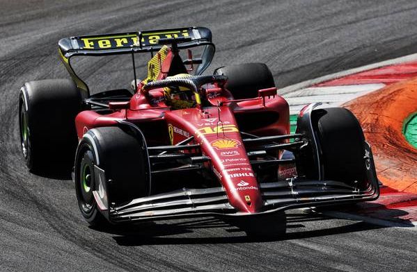 FP1 Report | Delight for the Tifosi as Ferrari start the weekend fastest
