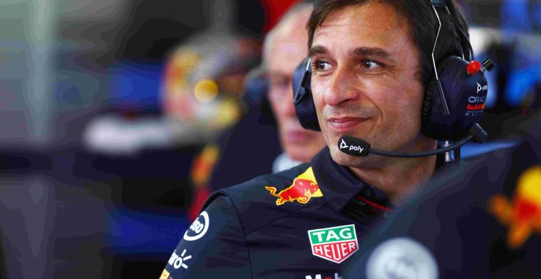 Perché la Red Bull ha optato di nuovo per le penalità in griglia durante il GP d'Italia