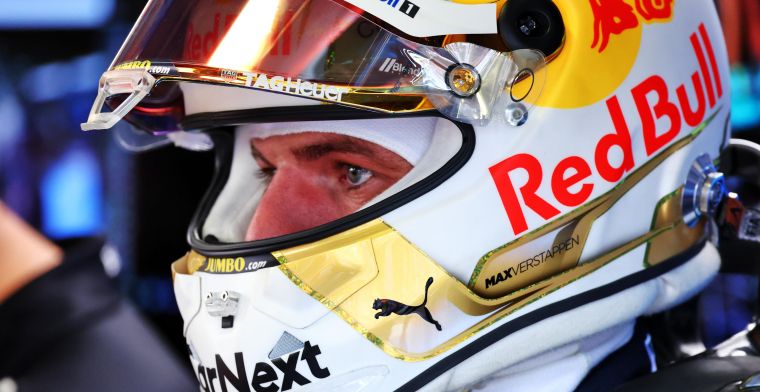 Verstappen confiante: Se tivermos velocidade, nós o alcançaremos