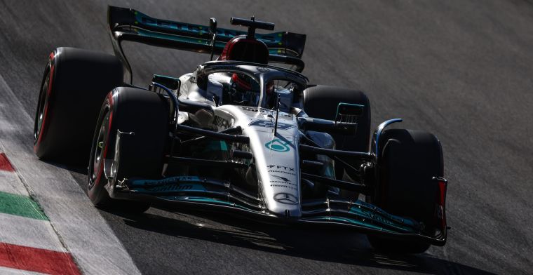 Wolff surpreendido pela desvantagem da Mercedes: Pior do que esperava