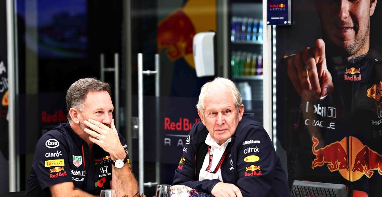 Marko is not worried: 'Ferrari drove with higher engine setting'