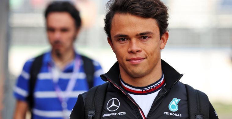 Nyck de Vries to make F1 debut in Italy - Replaces Alex Albon