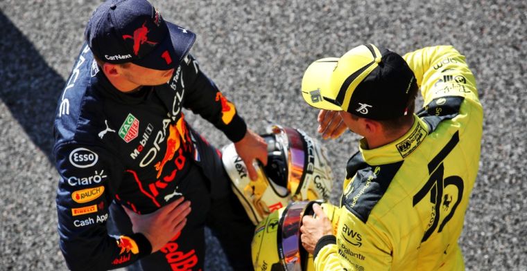 Parrilla de salida provisional GP Italia | Verstappen sale desde la cuarta plaza